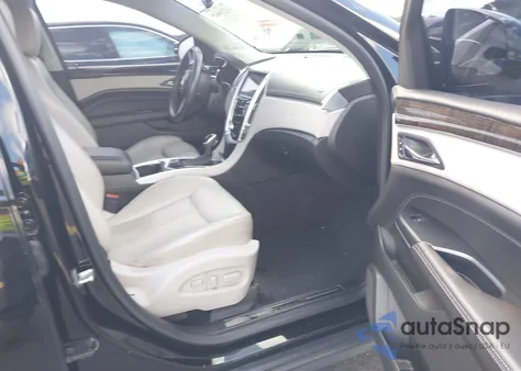 2015 Cadillac Srx Luxury Collection from USA, damaged, VIN 3GYFNBE35FS533595